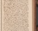 Zdjęcie nr 366 dla obiektu archiwalnego: Volumen VII actorum episcopalium Joannis Małachowski, episcopi Cracoviensis, ducis Severiae de anno 1694 - 1696, quorum index ad finem videatur