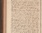 Zdjęcie nr 361 dla obiektu archiwalnego: Volumen VII actorum episcopalium Joannis Małachowski, episcopi Cracoviensis, ducis Severiae de anno 1694 - 1696, quorum index ad finem videatur