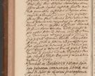 Zdjęcie nr 357 dla obiektu archiwalnego: Volumen VII actorum episcopalium Joannis Małachowski, episcopi Cracoviensis, ducis Severiae de anno 1694 - 1696, quorum index ad finem videatur