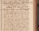 Zdjęcie nr 360 dla obiektu archiwalnego: Volumen VII actorum episcopalium Joannis Małachowski, episcopi Cracoviensis, ducis Severiae de anno 1694 - 1696, quorum index ad finem videatur