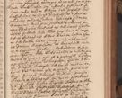 Zdjęcie nr 356 dla obiektu archiwalnego: Volumen VII actorum episcopalium Joannis Małachowski, episcopi Cracoviensis, ducis Severiae de anno 1694 - 1696, quorum index ad finem videatur