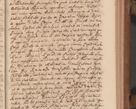Zdjęcie nr 348 dla obiektu archiwalnego: Volumen VII actorum episcopalium Joannis Małachowski, episcopi Cracoviensis, ducis Severiae de anno 1694 - 1696, quorum index ad finem videatur
