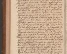Zdjęcie nr 349 dla obiektu archiwalnego: Volumen VII actorum episcopalium Joannis Małachowski, episcopi Cracoviensis, ducis Severiae de anno 1694 - 1696, quorum index ad finem videatur