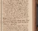 Zdjęcie nr 350 dla obiektu archiwalnego: Volumen VII actorum episcopalium Joannis Małachowski, episcopi Cracoviensis, ducis Severiae de anno 1694 - 1696, quorum index ad finem videatur