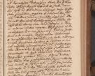 Zdjęcie nr 340 dla obiektu archiwalnego: Volumen VII actorum episcopalium Joannis Małachowski, episcopi Cracoviensis, ducis Severiae de anno 1694 - 1696, quorum index ad finem videatur