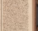Zdjęcie nr 342 dla obiektu archiwalnego: Volumen VII actorum episcopalium Joannis Małachowski, episcopi Cracoviensis, ducis Severiae de anno 1694 - 1696, quorum index ad finem videatur