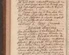 Zdjęcie nr 341 dla obiektu archiwalnego: Volumen VII actorum episcopalium Joannis Małachowski, episcopi Cracoviensis, ducis Severiae de anno 1694 - 1696, quorum index ad finem videatur