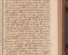 Zdjęcie nr 334 dla obiektu archiwalnego: Volumen VII actorum episcopalium Joannis Małachowski, episcopi Cracoviensis, ducis Severiae de anno 1694 - 1696, quorum index ad finem videatur