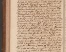 Zdjęcie nr 337 dla obiektu archiwalnego: Volumen VII actorum episcopalium Joannis Małachowski, episcopi Cracoviensis, ducis Severiae de anno 1694 - 1696, quorum index ad finem videatur