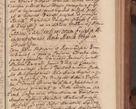 Zdjęcie nr 330 dla obiektu archiwalnego: Volumen VII actorum episcopalium Joannis Małachowski, episcopi Cracoviensis, ducis Severiae de anno 1694 - 1696, quorum index ad finem videatur
