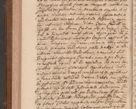 Zdjęcie nr 329 dla obiektu archiwalnego: Volumen VII actorum episcopalium Joannis Małachowski, episcopi Cracoviensis, ducis Severiae de anno 1694 - 1696, quorum index ad finem videatur