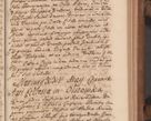 Zdjęcie nr 326 dla obiektu archiwalnego: Volumen VII actorum episcopalium Joannis Małachowski, episcopi Cracoviensis, ducis Severiae de anno 1694 - 1696, quorum index ad finem videatur