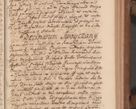 Zdjęcie nr 324 dla obiektu archiwalnego: Volumen VII actorum episcopalium Joannis Małachowski, episcopi Cracoviensis, ducis Severiae de anno 1694 - 1696, quorum index ad finem videatur
