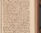 Zdjęcie nr 320 dla obiektu archiwalnego: Volumen VII actorum episcopalium Joannis Małachowski, episcopi Cracoviensis, ducis Severiae de anno 1694 - 1696, quorum index ad finem videatur