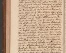 Zdjęcie nr 315 dla obiektu archiwalnego: Volumen VII actorum episcopalium Joannis Małachowski, episcopi Cracoviensis, ducis Severiae de anno 1694 - 1696, quorum index ad finem videatur