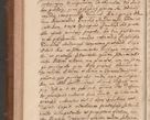Zdjęcie nr 317 dla obiektu archiwalnego: Volumen VII actorum episcopalium Joannis Małachowski, episcopi Cracoviensis, ducis Severiae de anno 1694 - 1696, quorum index ad finem videatur