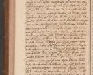 Zdjęcie nr 313 dla obiektu archiwalnego: Volumen VII actorum episcopalium Joannis Małachowski, episcopi Cracoviensis, ducis Severiae de anno 1694 - 1696, quorum index ad finem videatur