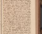Zdjęcie nr 312 dla obiektu archiwalnego: Volumen VII actorum episcopalium Joannis Małachowski, episcopi Cracoviensis, ducis Severiae de anno 1694 - 1696, quorum index ad finem videatur
