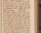 Zdjęcie nr 310 dla obiektu archiwalnego: Volumen VII actorum episcopalium Joannis Małachowski, episcopi Cracoviensis, ducis Severiae de anno 1694 - 1696, quorum index ad finem videatur