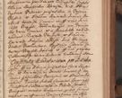 Zdjęcie nr 308 dla obiektu archiwalnego: Volumen VII actorum episcopalium Joannis Małachowski, episcopi Cracoviensis, ducis Severiae de anno 1694 - 1696, quorum index ad finem videatur