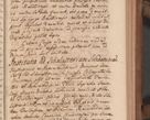 Zdjęcie nr 306 dla obiektu archiwalnego: Volumen VII actorum episcopalium Joannis Małachowski, episcopi Cracoviensis, ducis Severiae de anno 1694 - 1696, quorum index ad finem videatur