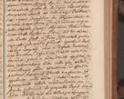 Zdjęcie nr 304 dla obiektu archiwalnego: Volumen VII actorum episcopalium Joannis Małachowski, episcopi Cracoviensis, ducis Severiae de anno 1694 - 1696, quorum index ad finem videatur