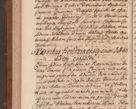 Zdjęcie nr 303 dla obiektu archiwalnego: Volumen VII actorum episcopalium Joannis Małachowski, episcopi Cracoviensis, ducis Severiae de anno 1694 - 1696, quorum index ad finem videatur