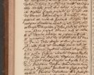 Zdjęcie nr 301 dla obiektu archiwalnego: Volumen VII actorum episcopalium Joannis Małachowski, episcopi Cracoviensis, ducis Severiae de anno 1694 - 1696, quorum index ad finem videatur