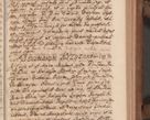 Zdjęcie nr 300 dla obiektu archiwalnego: Volumen VII actorum episcopalium Joannis Małachowski, episcopi Cracoviensis, ducis Severiae de anno 1694 - 1696, quorum index ad finem videatur
