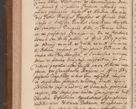 Zdjęcie nr 297 dla obiektu archiwalnego: Volumen VII actorum episcopalium Joannis Małachowski, episcopi Cracoviensis, ducis Severiae de anno 1694 - 1696, quorum index ad finem videatur