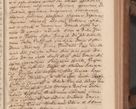 Zdjęcie nr 296 dla obiektu archiwalnego: Volumen VII actorum episcopalium Joannis Małachowski, episcopi Cracoviensis, ducis Severiae de anno 1694 - 1696, quorum index ad finem videatur