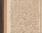 Zdjęcie nr 293 dla obiektu archiwalnego: Volumen VII actorum episcopalium Joannis Małachowski, episcopi Cracoviensis, ducis Severiae de anno 1694 - 1696, quorum index ad finem videatur