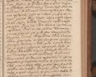 Zdjęcie nr 290 dla obiektu archiwalnego: Volumen VII actorum episcopalium Joannis Małachowski, episcopi Cracoviensis, ducis Severiae de anno 1694 - 1696, quorum index ad finem videatur