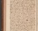 Zdjęcie nr 287 dla obiektu archiwalnego: Volumen VII actorum episcopalium Joannis Małachowski, episcopi Cracoviensis, ducis Severiae de anno 1694 - 1696, quorum index ad finem videatur