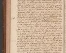 Zdjęcie nr 283 dla obiektu archiwalnego: Volumen VII actorum episcopalium Joannis Małachowski, episcopi Cracoviensis, ducis Severiae de anno 1694 - 1696, quorum index ad finem videatur