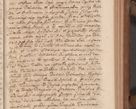 Zdjęcie nr 284 dla obiektu archiwalnego: Volumen VII actorum episcopalium Joannis Małachowski, episcopi Cracoviensis, ducis Severiae de anno 1694 - 1696, quorum index ad finem videatur