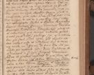 Zdjęcie nr 282 dla obiektu archiwalnego: Volumen VII actorum episcopalium Joannis Małachowski, episcopi Cracoviensis, ducis Severiae de anno 1694 - 1696, quorum index ad finem videatur