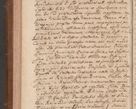 Zdjęcie nr 281 dla obiektu archiwalnego: Volumen VII actorum episcopalium Joannis Małachowski, episcopi Cracoviensis, ducis Severiae de anno 1694 - 1696, quorum index ad finem videatur