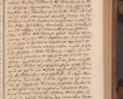 Zdjęcie nr 280 dla obiektu archiwalnego: Volumen VII actorum episcopalium Joannis Małachowski, episcopi Cracoviensis, ducis Severiae de anno 1694 - 1696, quorum index ad finem videatur
