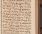 Zdjęcie nr 278 dla obiektu archiwalnego: Volumen VII actorum episcopalium Joannis Małachowski, episcopi Cracoviensis, ducis Severiae de anno 1694 - 1696, quorum index ad finem videatur