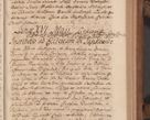 Zdjęcie nr 274 dla obiektu archiwalnego: Volumen VII actorum episcopalium Joannis Małachowski, episcopi Cracoviensis, ducis Severiae de anno 1694 - 1696, quorum index ad finem videatur