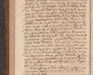 Zdjęcie nr 269 dla obiektu archiwalnego: Volumen VII actorum episcopalium Joannis Małachowski, episcopi Cracoviensis, ducis Severiae de anno 1694 - 1696, quorum index ad finem videatur