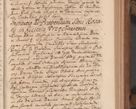Zdjęcie nr 268 dla obiektu archiwalnego: Volumen VII actorum episcopalium Joannis Małachowski, episcopi Cracoviensis, ducis Severiae de anno 1694 - 1696, quorum index ad finem videatur
