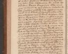 Zdjęcie nr 267 dla obiektu archiwalnego: Volumen VII actorum episcopalium Joannis Małachowski, episcopi Cracoviensis, ducis Severiae de anno 1694 - 1696, quorum index ad finem videatur