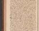 Zdjęcie nr 265 dla obiektu archiwalnego: Volumen VII actorum episcopalium Joannis Małachowski, episcopi Cracoviensis, ducis Severiae de anno 1694 - 1696, quorum index ad finem videatur