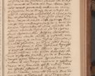 Zdjęcie nr 264 dla obiektu archiwalnego: Volumen VII actorum episcopalium Joannis Małachowski, episcopi Cracoviensis, ducis Severiae de anno 1694 - 1696, quorum index ad finem videatur