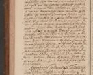Zdjęcie nr 263 dla obiektu archiwalnego: Volumen VII actorum episcopalium Joannis Małachowski, episcopi Cracoviensis, ducis Severiae de anno 1694 - 1696, quorum index ad finem videatur