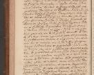 Zdjęcie nr 261 dla obiektu archiwalnego: Volumen VII actorum episcopalium Joannis Małachowski, episcopi Cracoviensis, ducis Severiae de anno 1694 - 1696, quorum index ad finem videatur