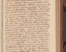 Zdjęcie nr 262 dla obiektu archiwalnego: Volumen VII actorum episcopalium Joannis Małachowski, episcopi Cracoviensis, ducis Severiae de anno 1694 - 1696, quorum index ad finem videatur