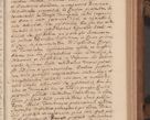 Zdjęcie nr 260 dla obiektu archiwalnego: Volumen VII actorum episcopalium Joannis Małachowski, episcopi Cracoviensis, ducis Severiae de anno 1694 - 1696, quorum index ad finem videatur